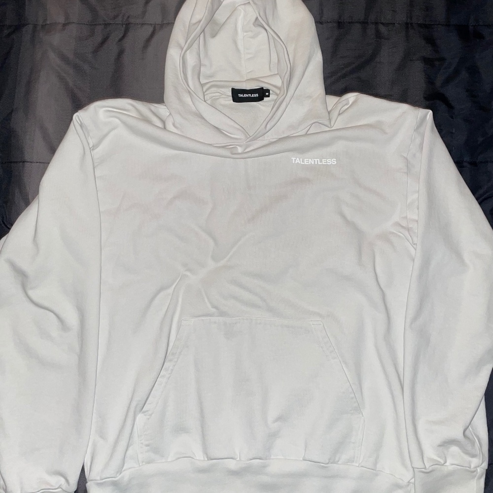TALENTLESS Lightweight Hoodie